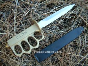 WWII Trench Knife